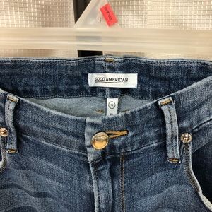 Ladies 16 Good American Jeans